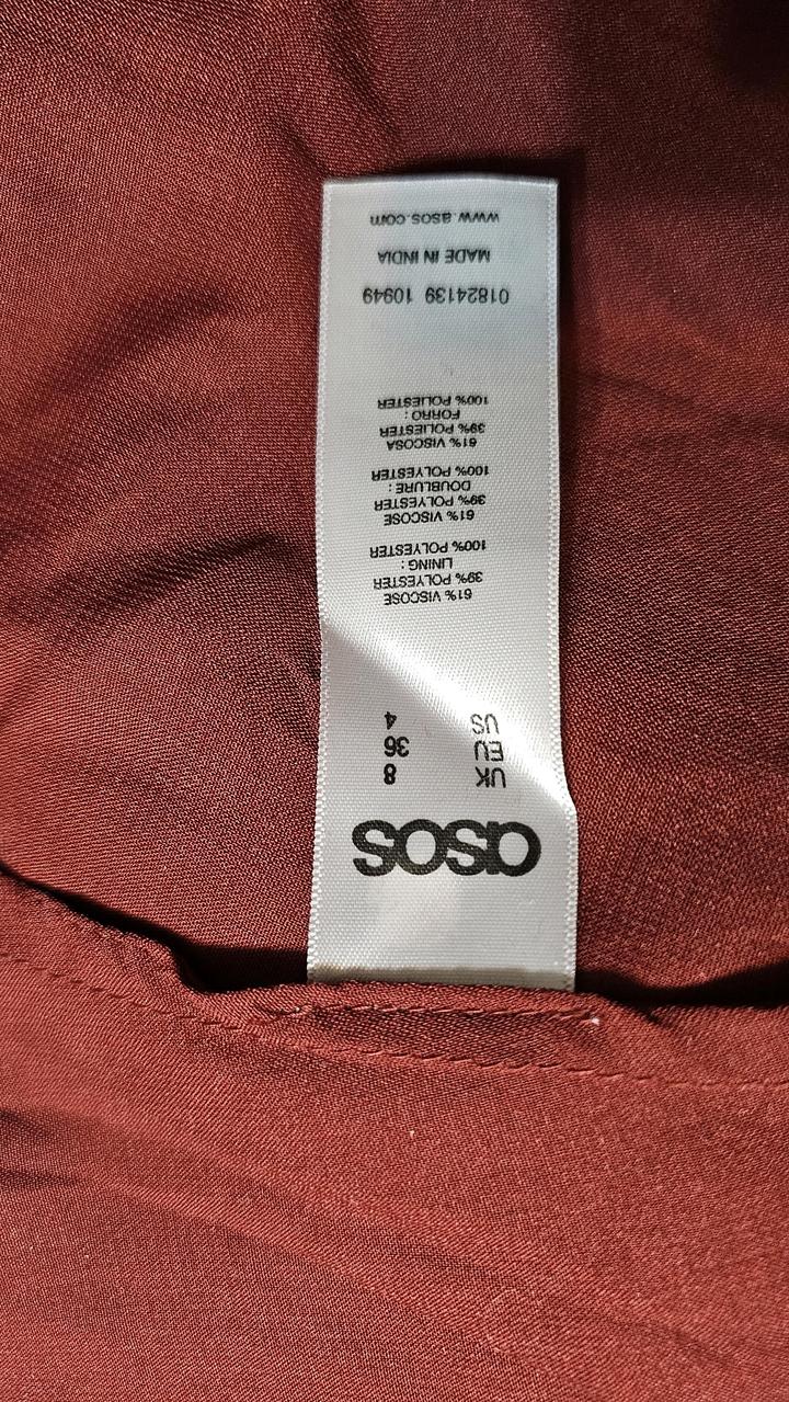Платье ASOS
