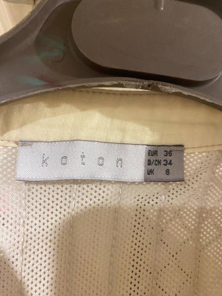 Рубашка kotton xs /s