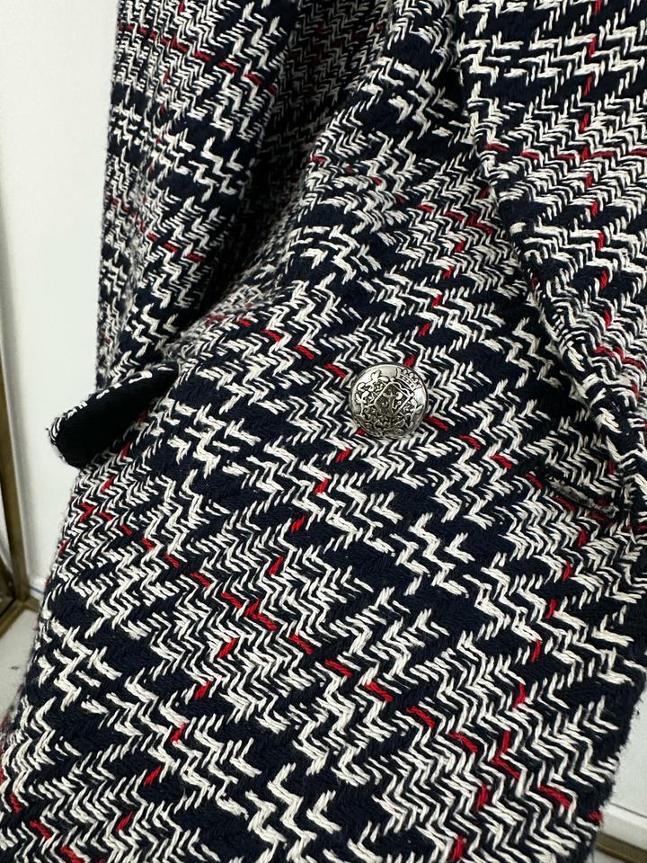 Жакет Zara твидовый