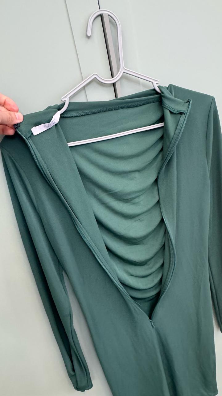 Платье Европа