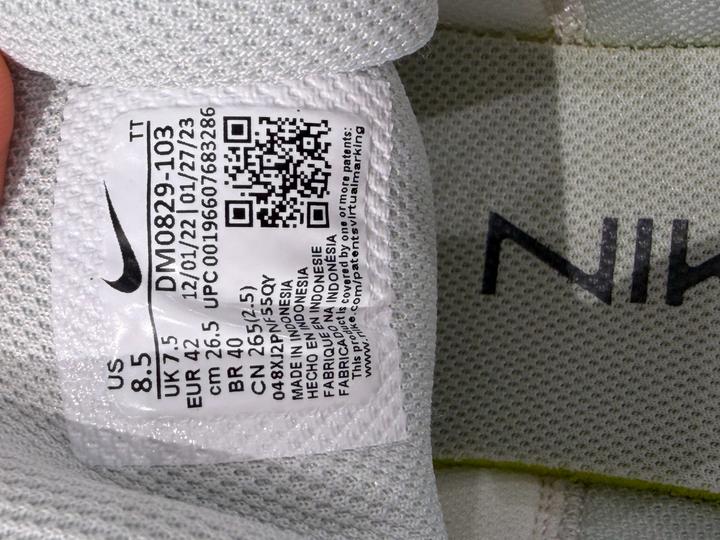 Мужские кроссовки Nike