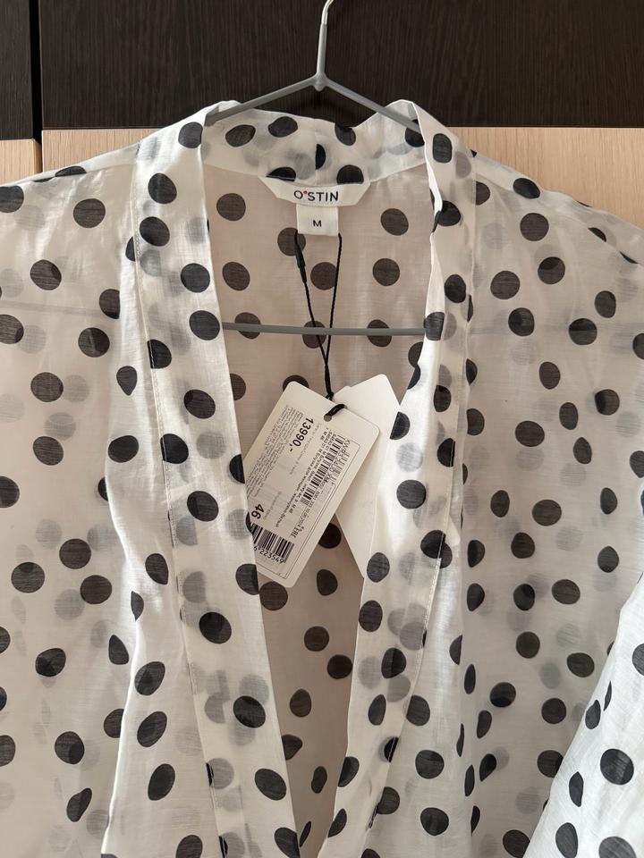 Новая блузка