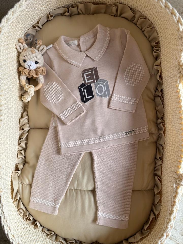 Двойка LeoKing для мальчиков, размер 68-74