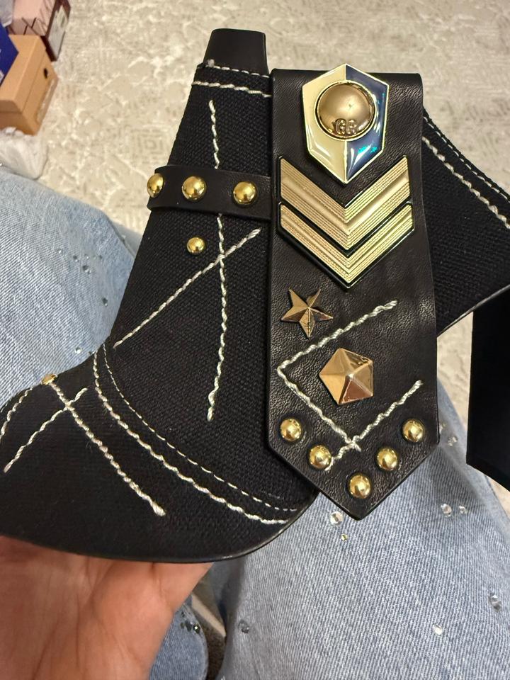 Босоножки мюли