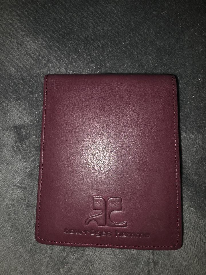 Лот брендовых аксессуаров (4 шт.): Fendi, Courrèges, Bonia и Comme des Garçons