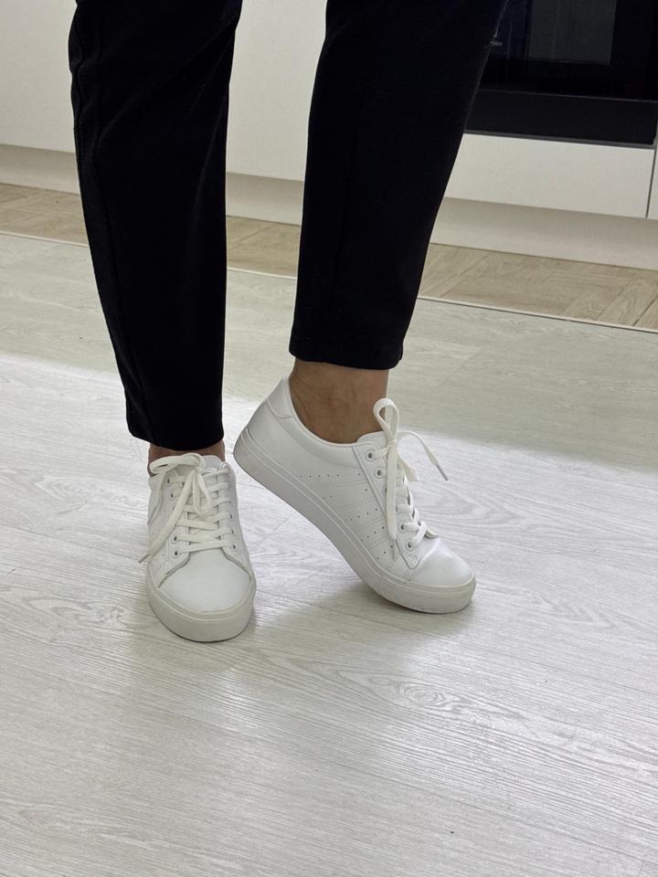 Кеды в идеальном состоянии