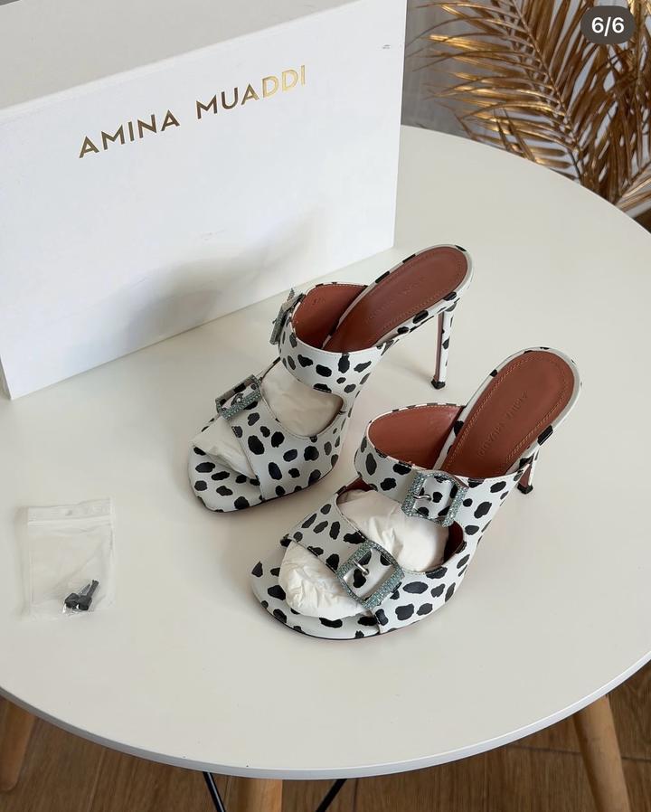 Оригинал Amina Muaddi