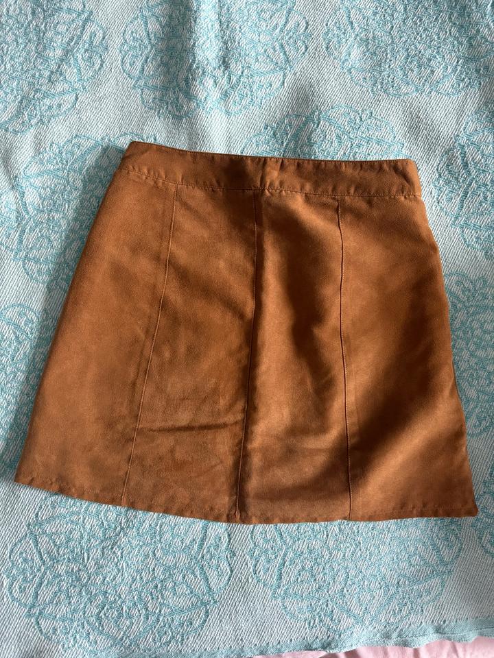 Мини юбка H&M