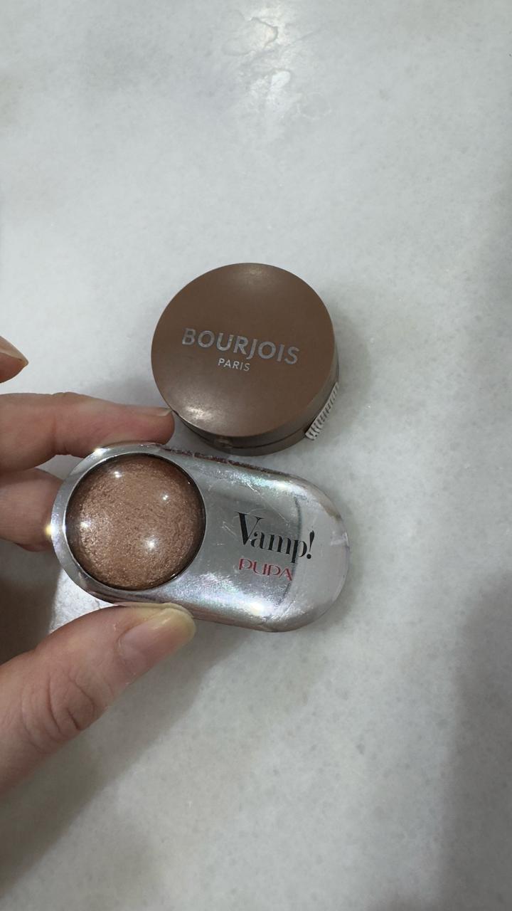 Bourjois & Pupa ✨