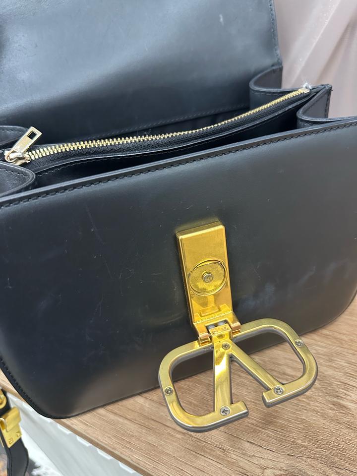 Сумка Nursace из натуральной кожи. Производство Турция.