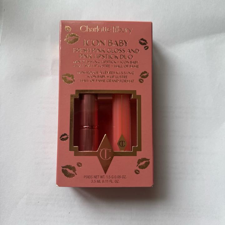 Набор Icon Baby Charlotte Tilbury
