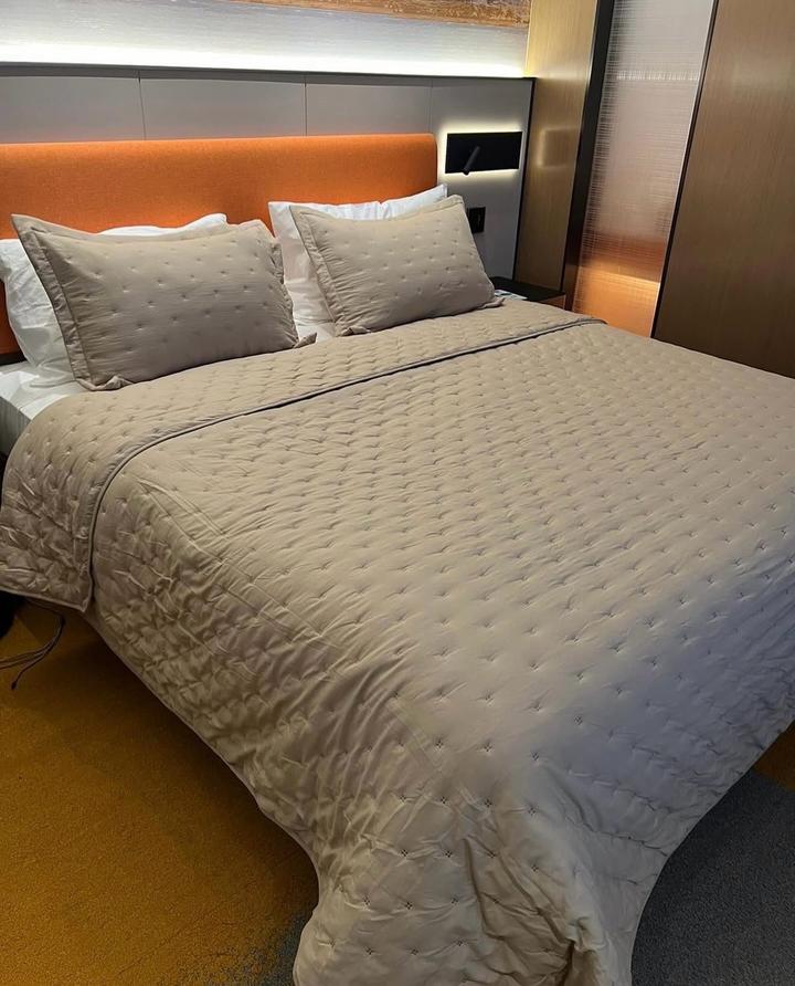 Покрывала в стиле Zara home