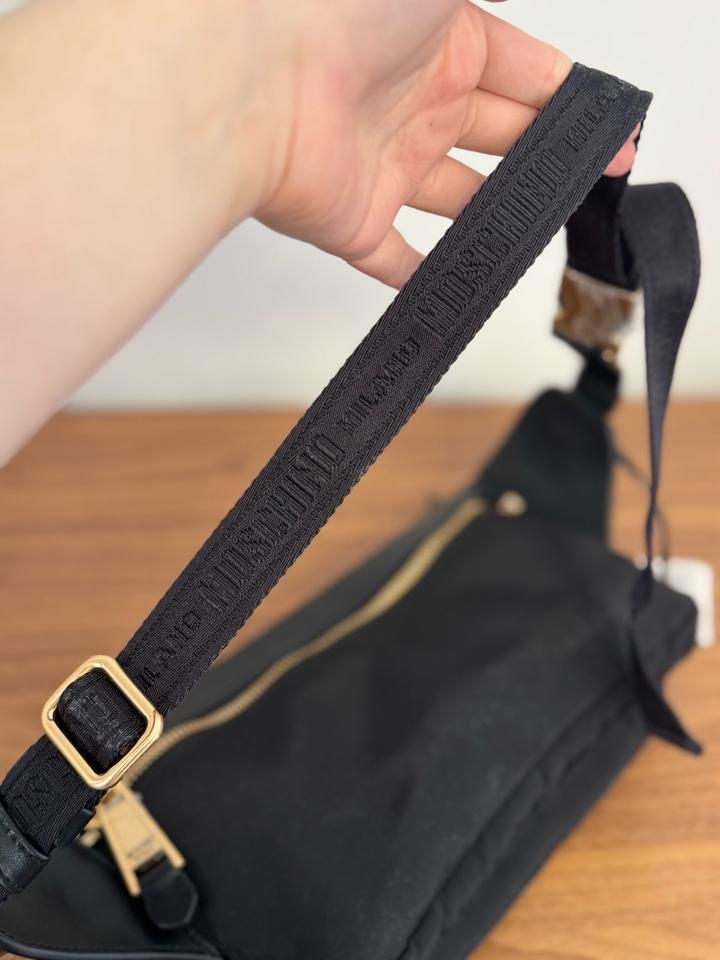 Поясная сумка MOSCHINO couture