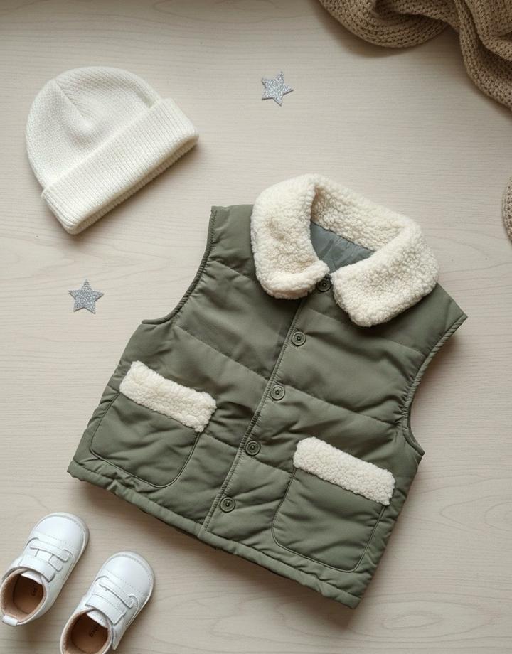 Жилетки весенние новые