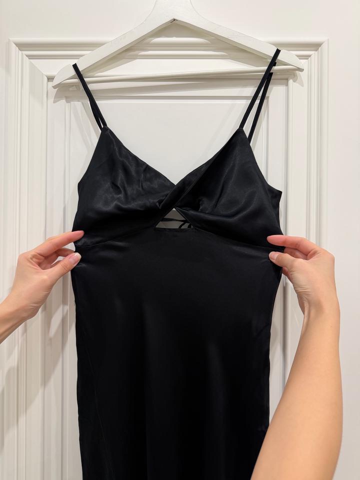 Платье из 100% вискозы