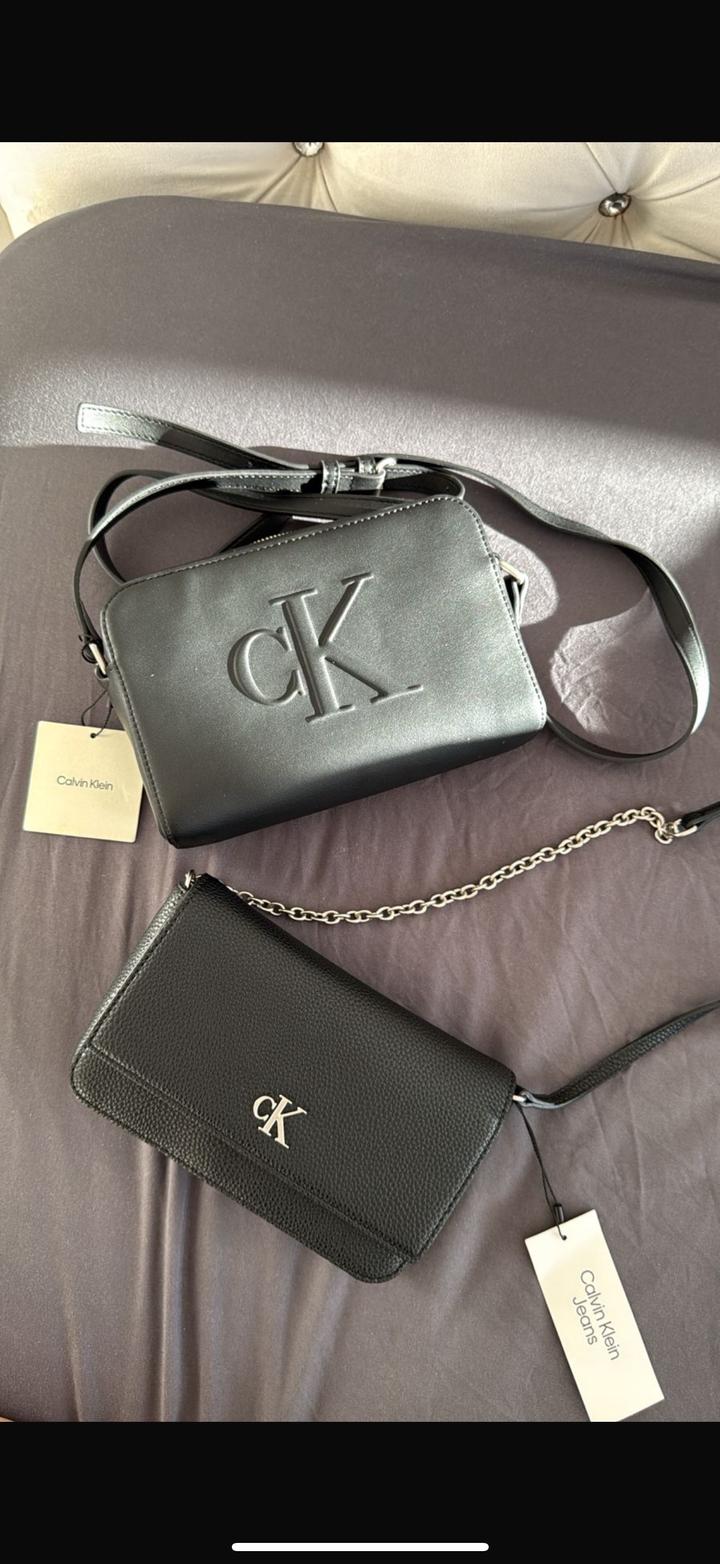 сумки кроссбоди Calvin klein