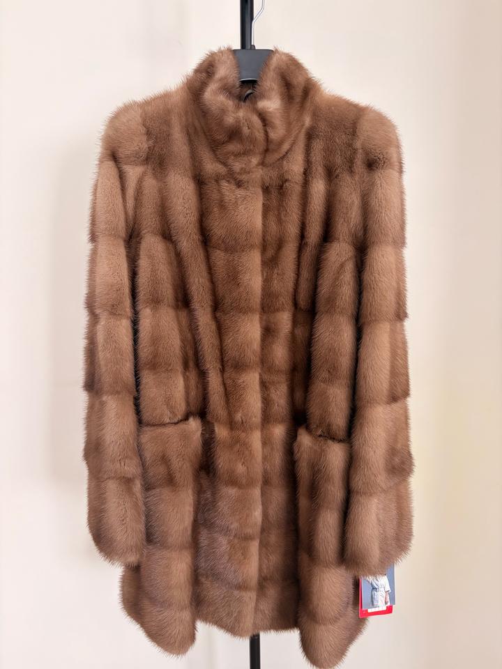 Шуба Saga Mink