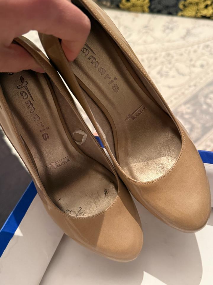 Туфли лодочки Tamaris