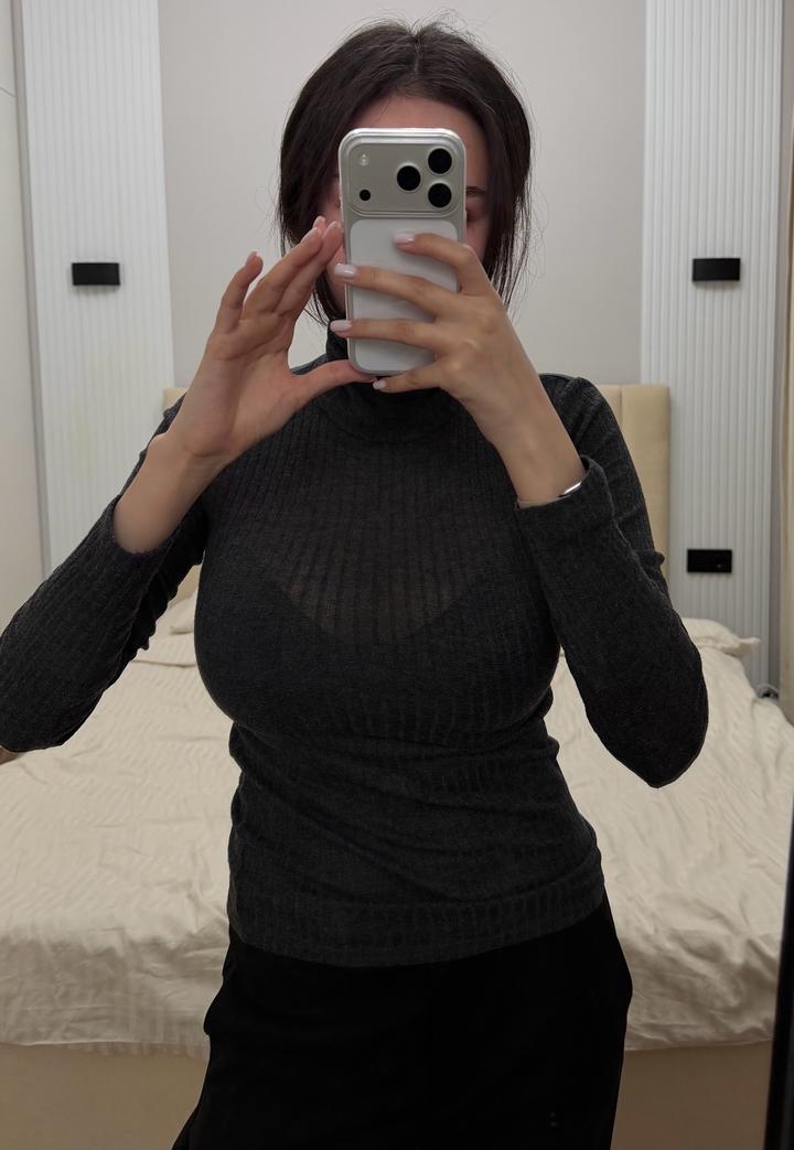 водолазка zara