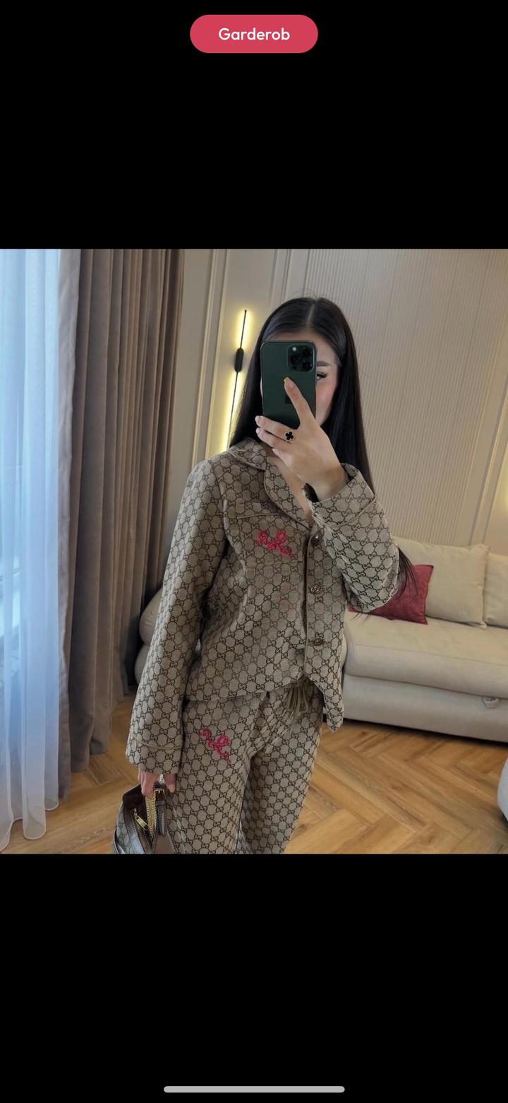 двойка гуччи