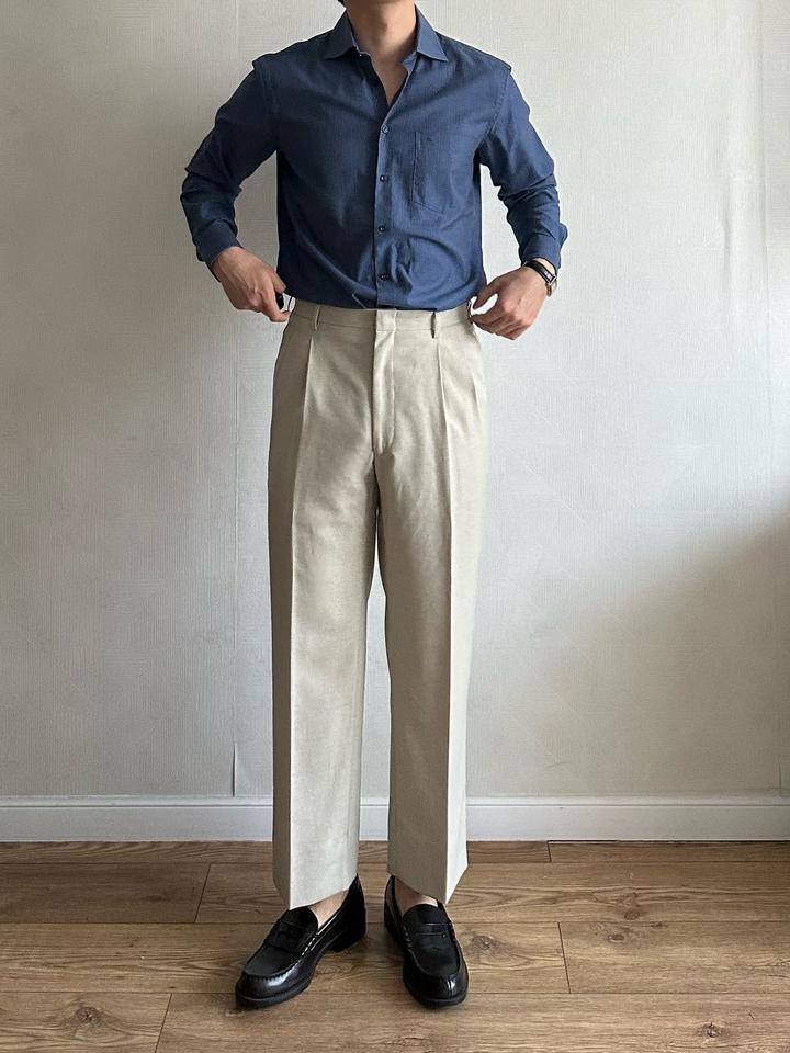 Молочные брюки