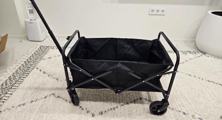 Американская тележка