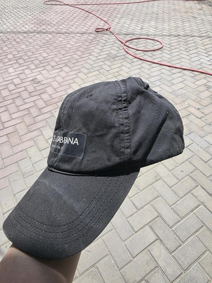 Кепка Dolce & Gabbana