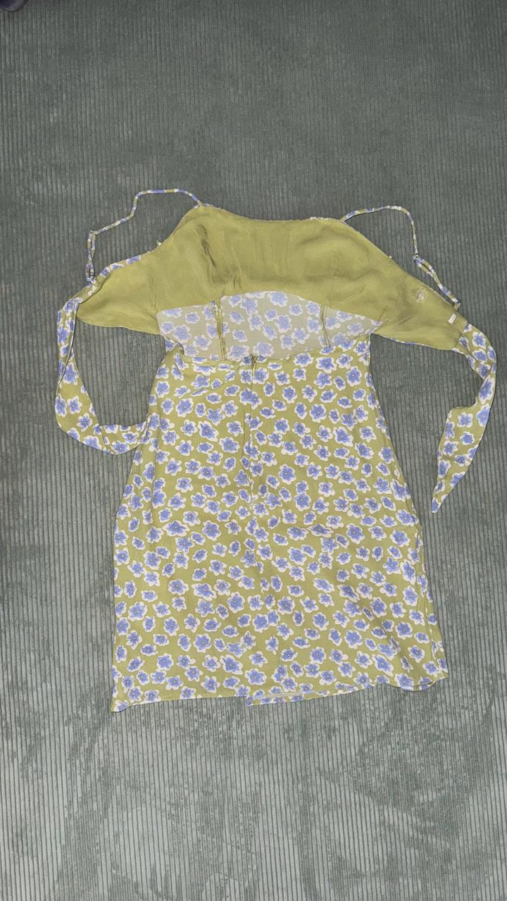 Платье шифон