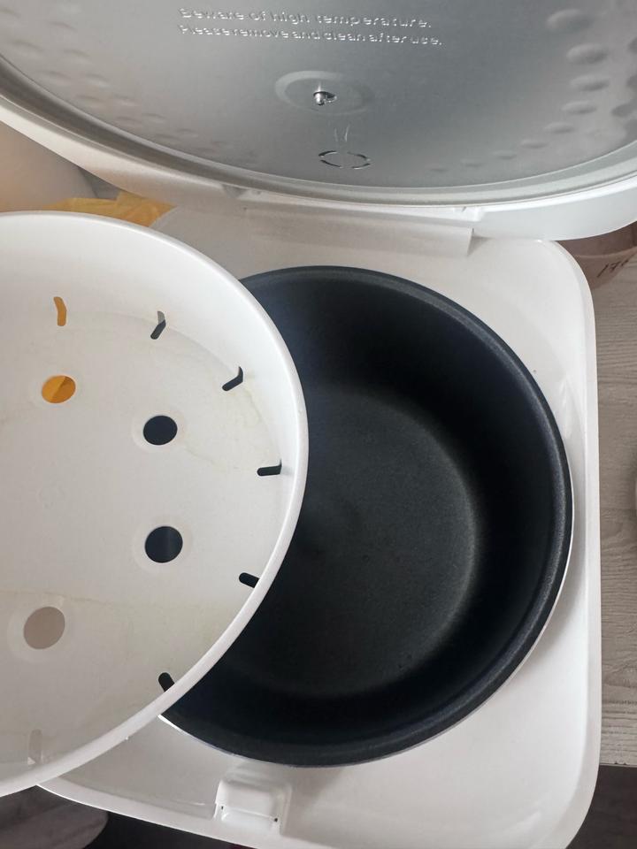 Рисовка и кашеварка xiaomi