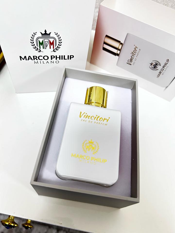 Marco Philip Milano Vincitori Eau de Parfum 100ml