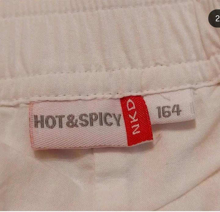 Юбка от бренда Hot&Spicy