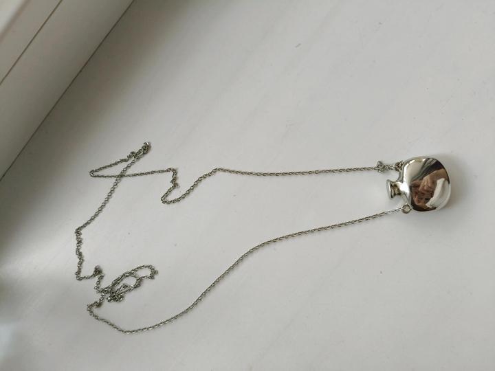 Подвеска кувшинчик