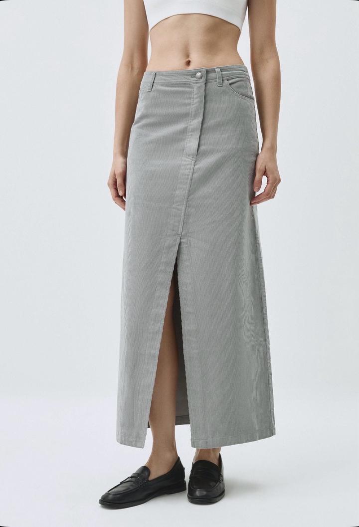 Юбка-трапеция (силуэт А)