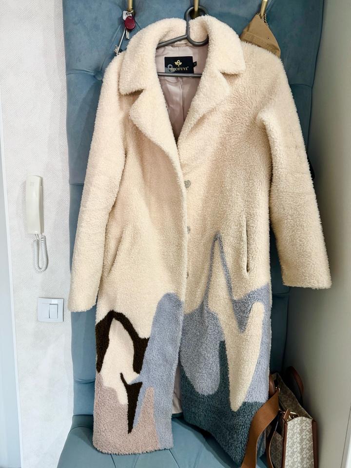 Шуба овчина