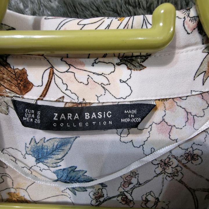 Рубашка Zara, размер М
