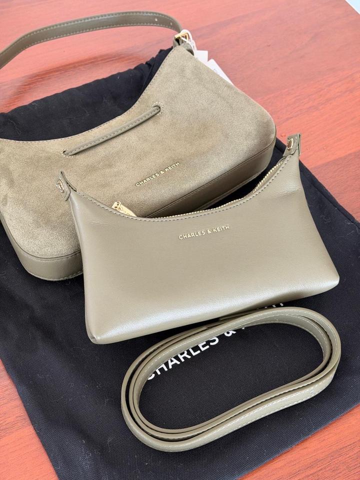 Сумка Charles and Keith