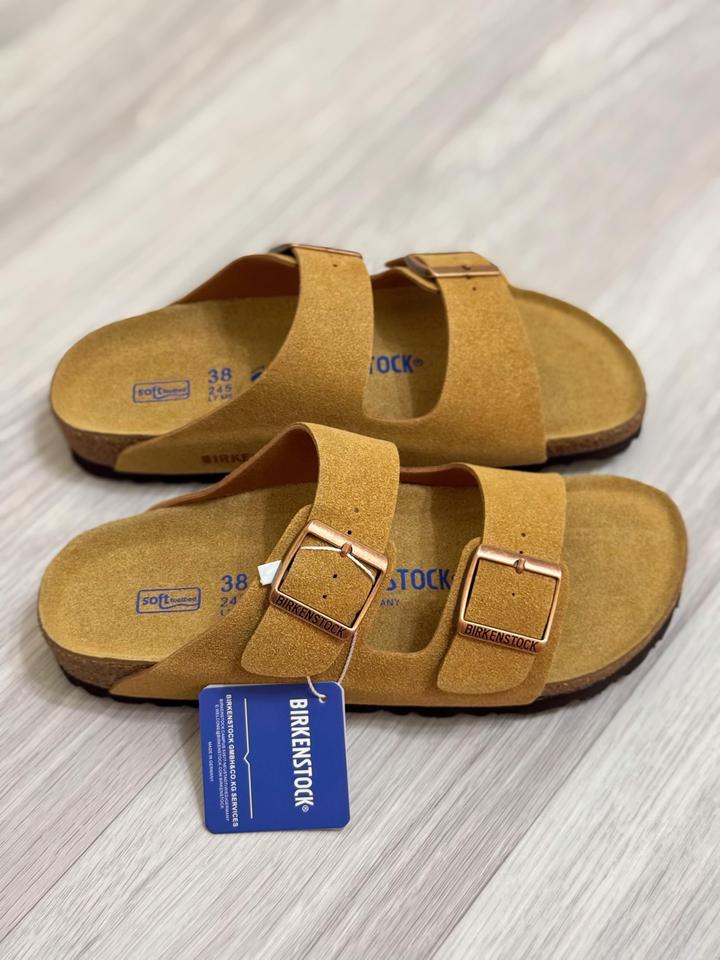 Birkenstock шлёпки