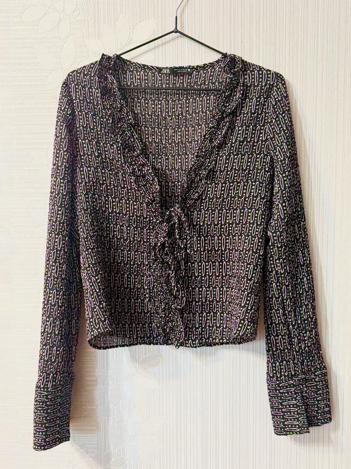 Блузка Zara