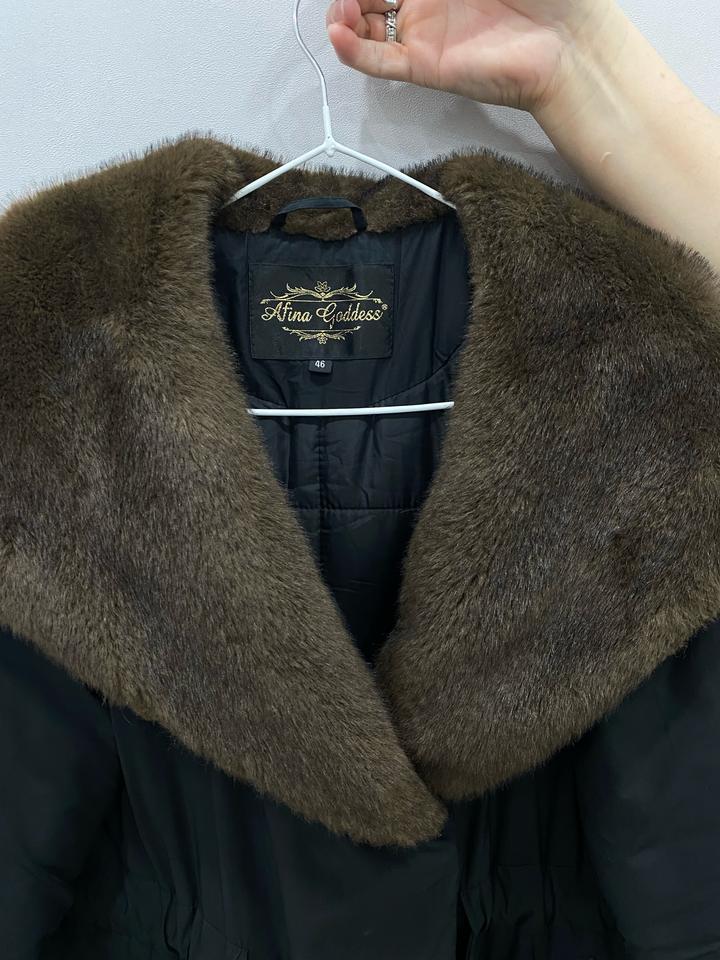 Куртка зимная