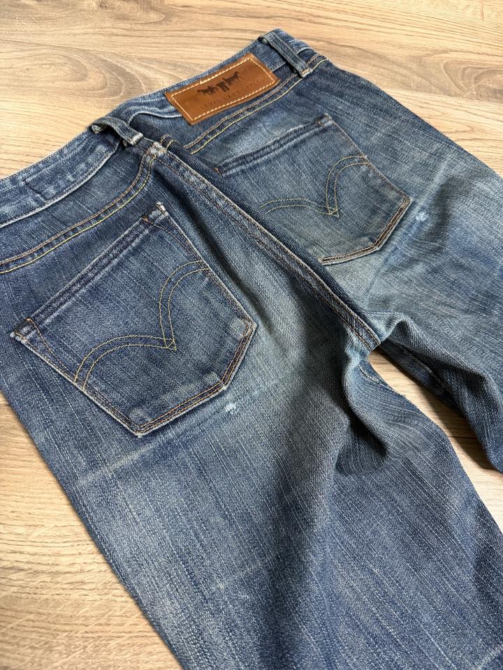 Джинсы Levi’s lady style