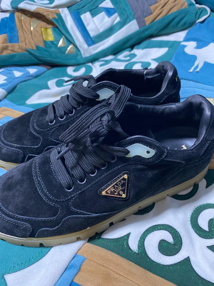 PRADA кроссовки