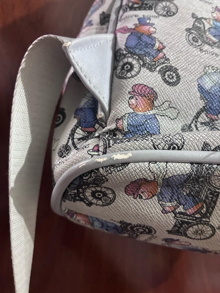 Мини рюкзак