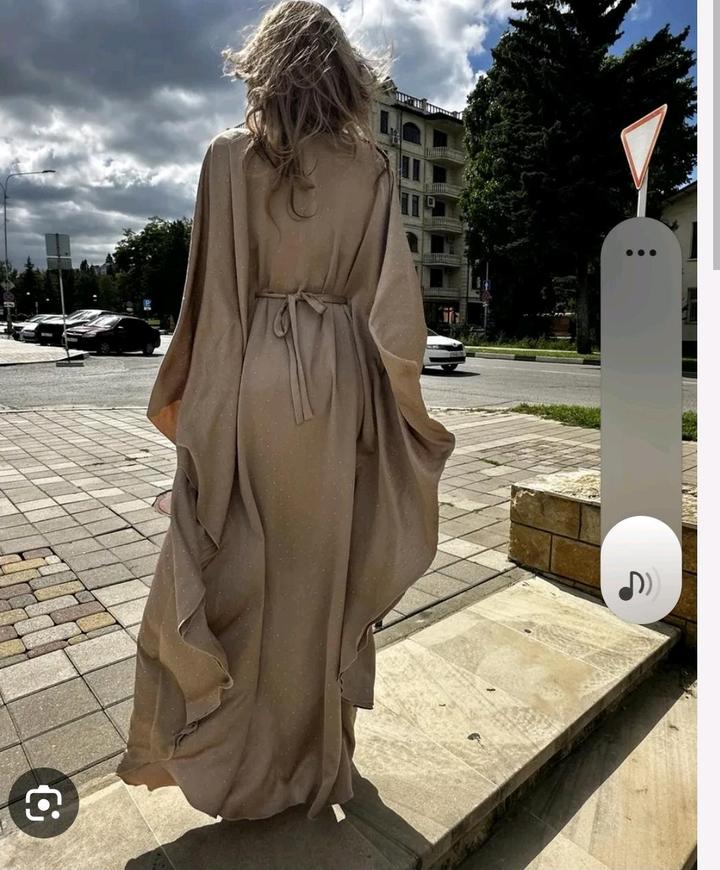 Платье золото