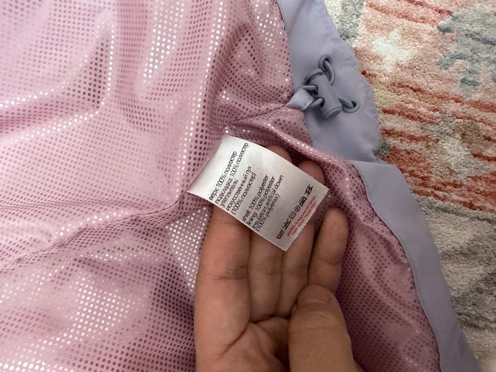 Зимняя куртка