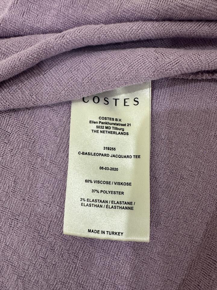 Продам стильную жаккардовую футболку Costes