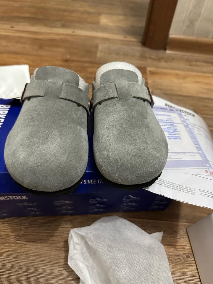 Новые Birkenstock 37 р