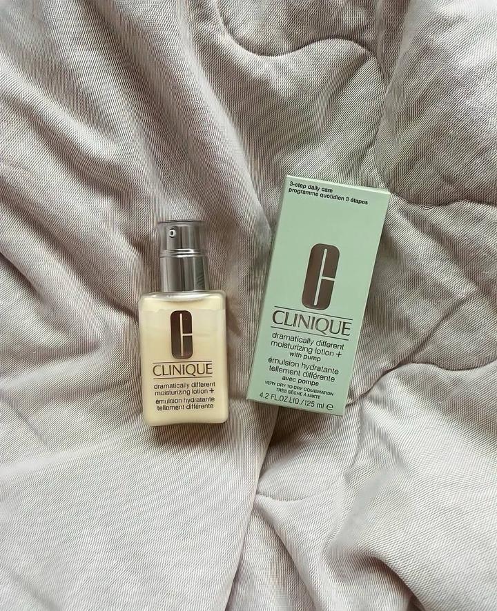 База clinique 125ml