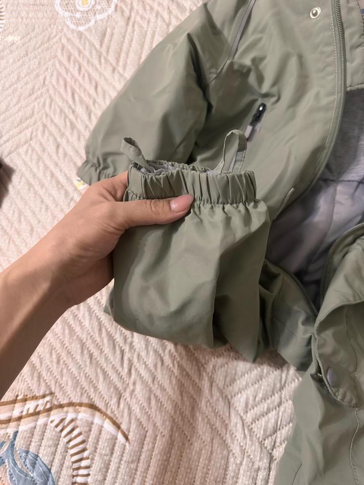 весенний комбинезон