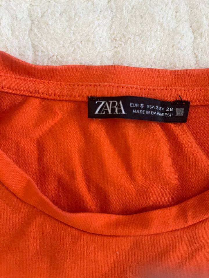 Футболка топ Zara