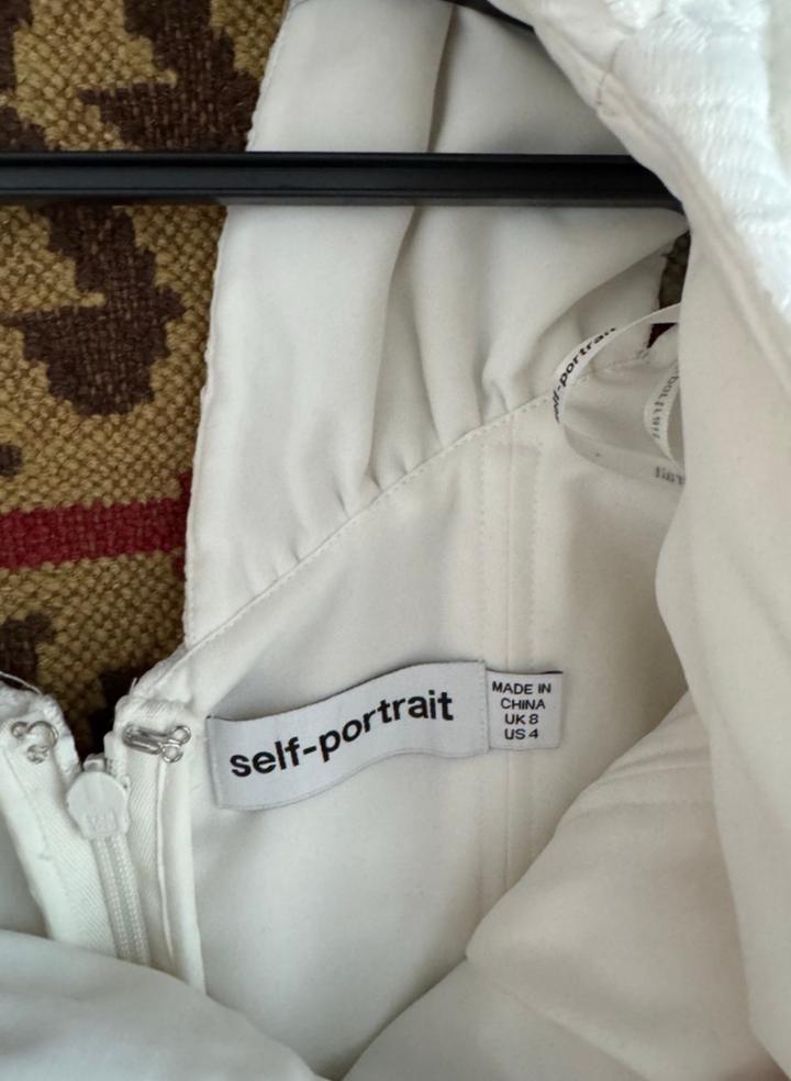 Сарафан Self-portrait